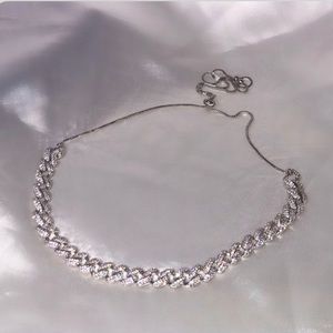 Small adjustable cuban link